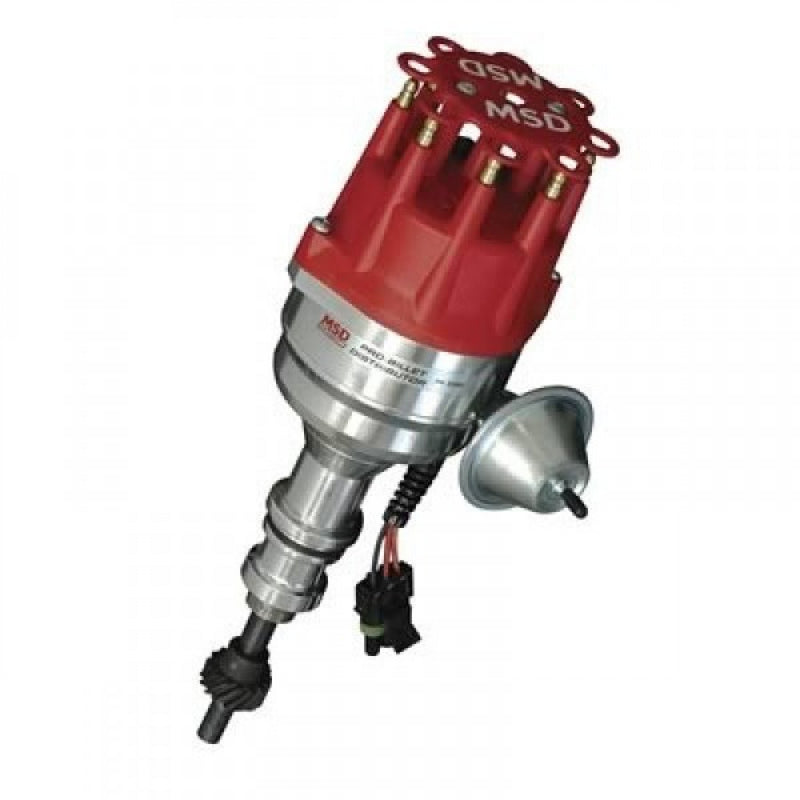 MSD Distributor Ford 351C- 460 Pro-Billet Ready-to-Run