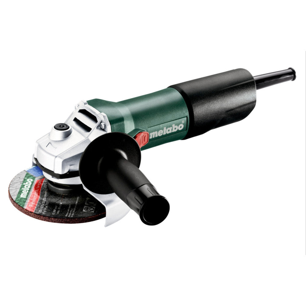 Metabo 850W 125mm Slimline Lightweight Angle Grinder