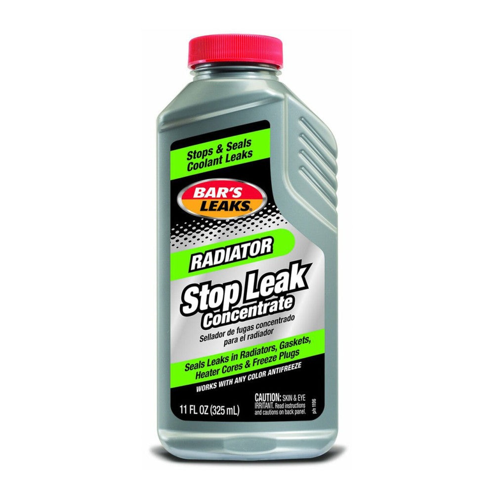 Bar's Radiator Stop Leak Concentrate - 11 Oz. Each #1196
