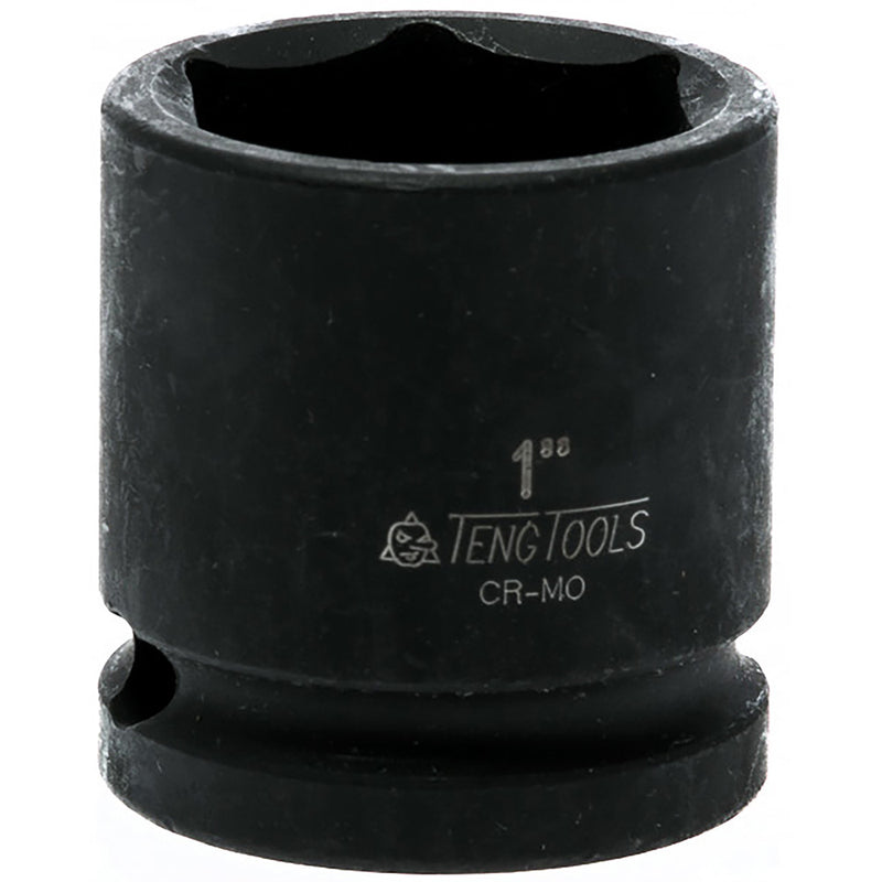 Teng 1/2in Dr. Impact Socket 1in