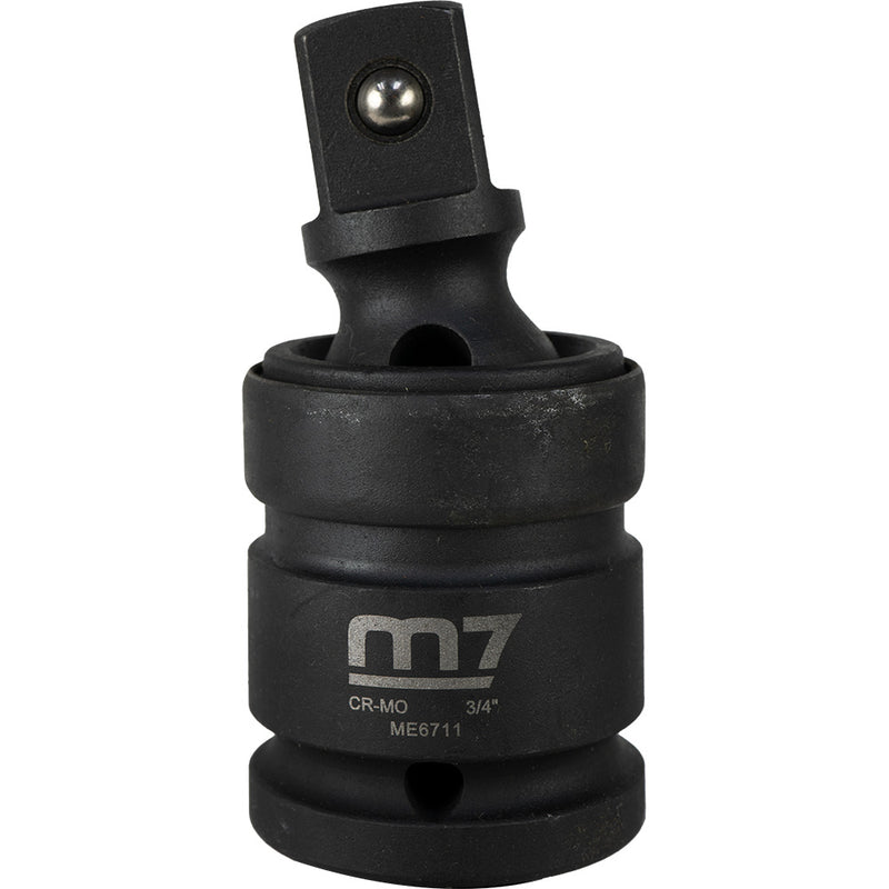 M7 Impact Universal Joint 3/4in Dr. - Locking Ball Type