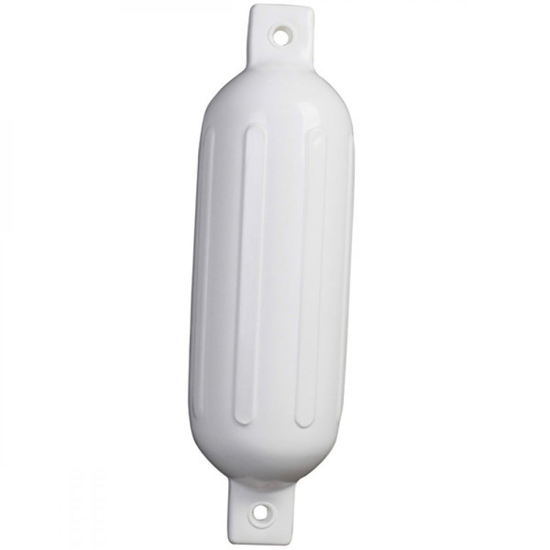 Promarine Boat Fender - White - 180 x 600mm