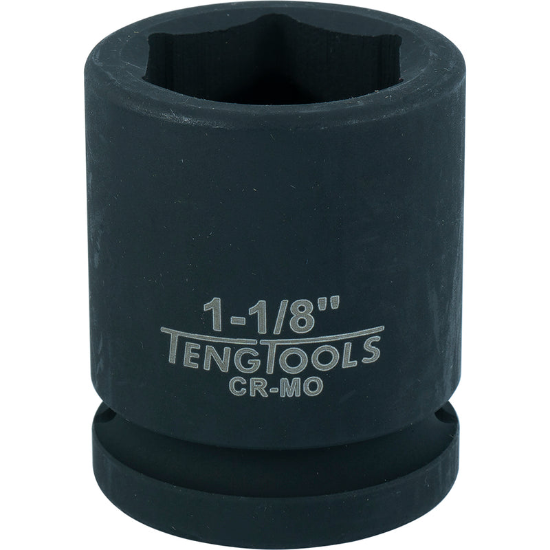 Teng 3/4in Dr. Impact Socket 1-1/8in