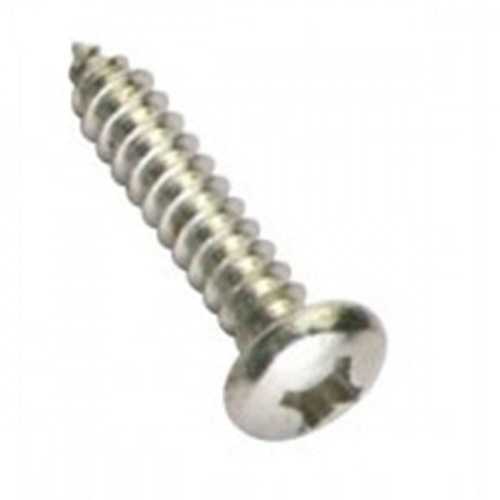 10G x 1-1/2in S/TAPPING SCREW PAN HD PHILLIPS