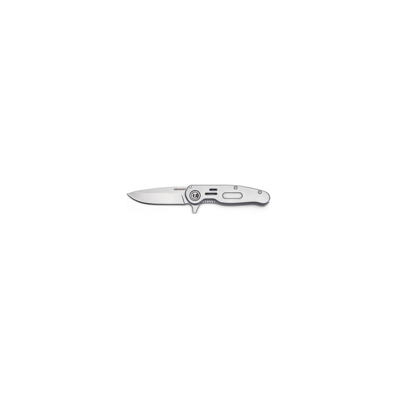 Crescent Lufkin Low Profile Frame Lock Knife - CPK258FL