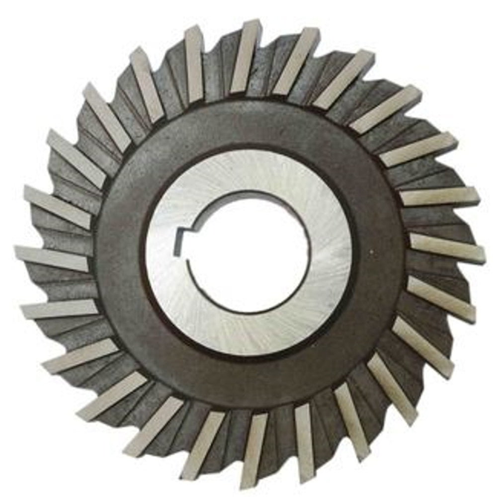 5"x1/4"x1" Bore Side & Face Cutter