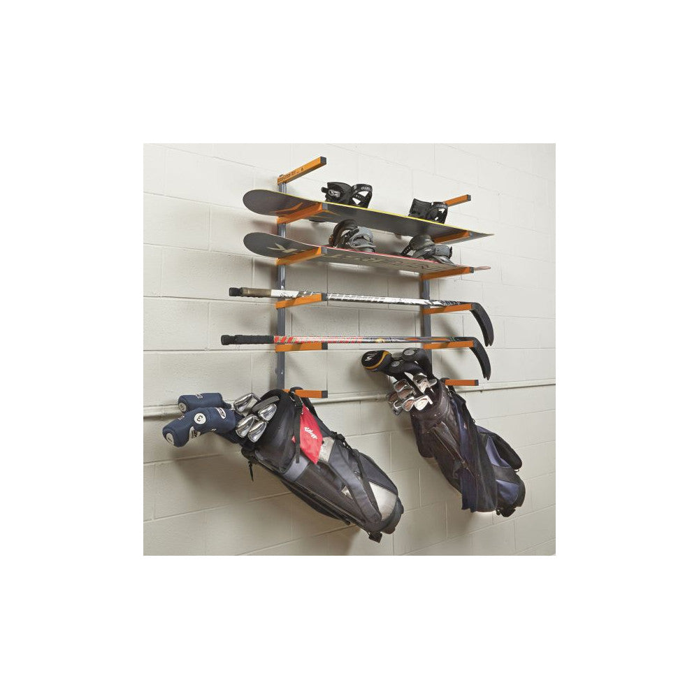 Bora Wood Rack 6 Tier