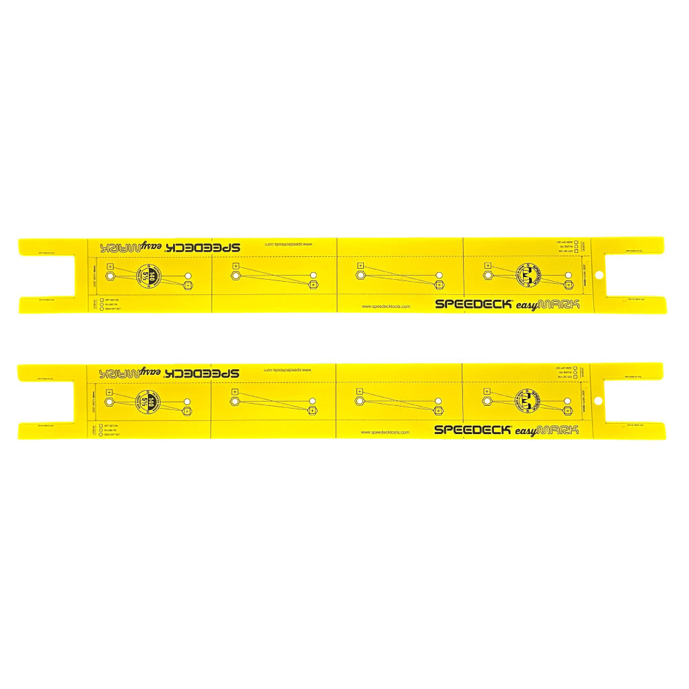 EasyMark Gauge - 140mm (2xBundle)