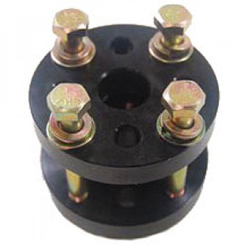 RPC Aluminum Fan Spacer 3" #1219