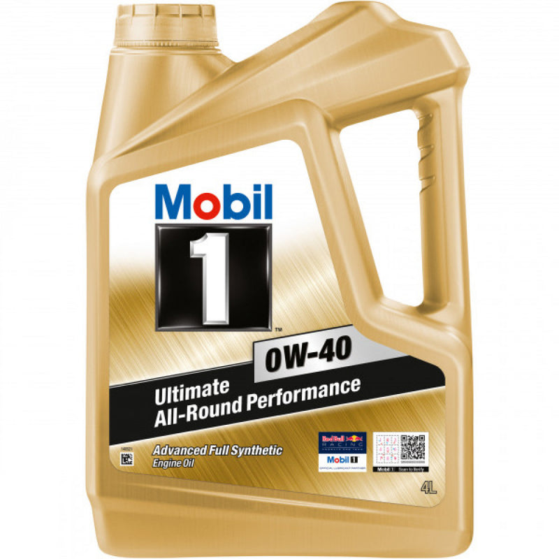 Mobil 10W-40 5 Litre