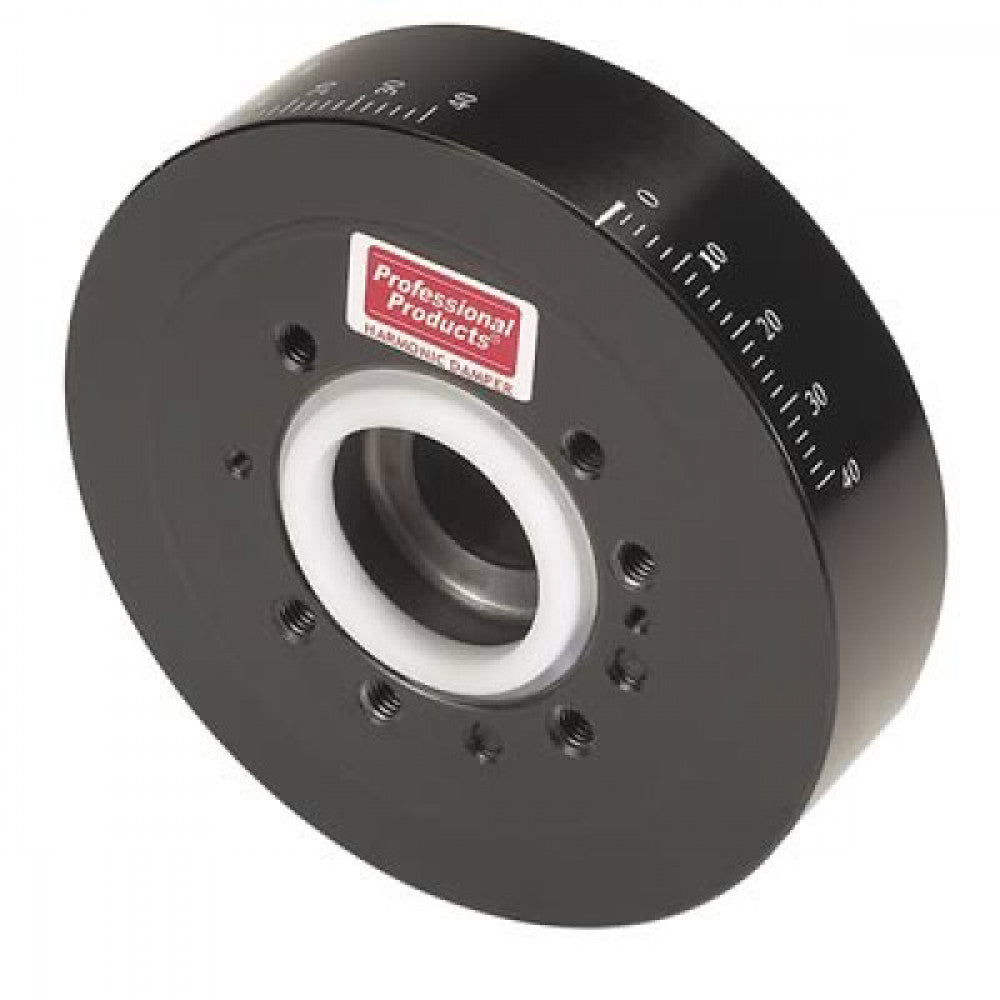 Harmonic Balancer 50 Oz. Ext Balance Ford 260-351W #80007