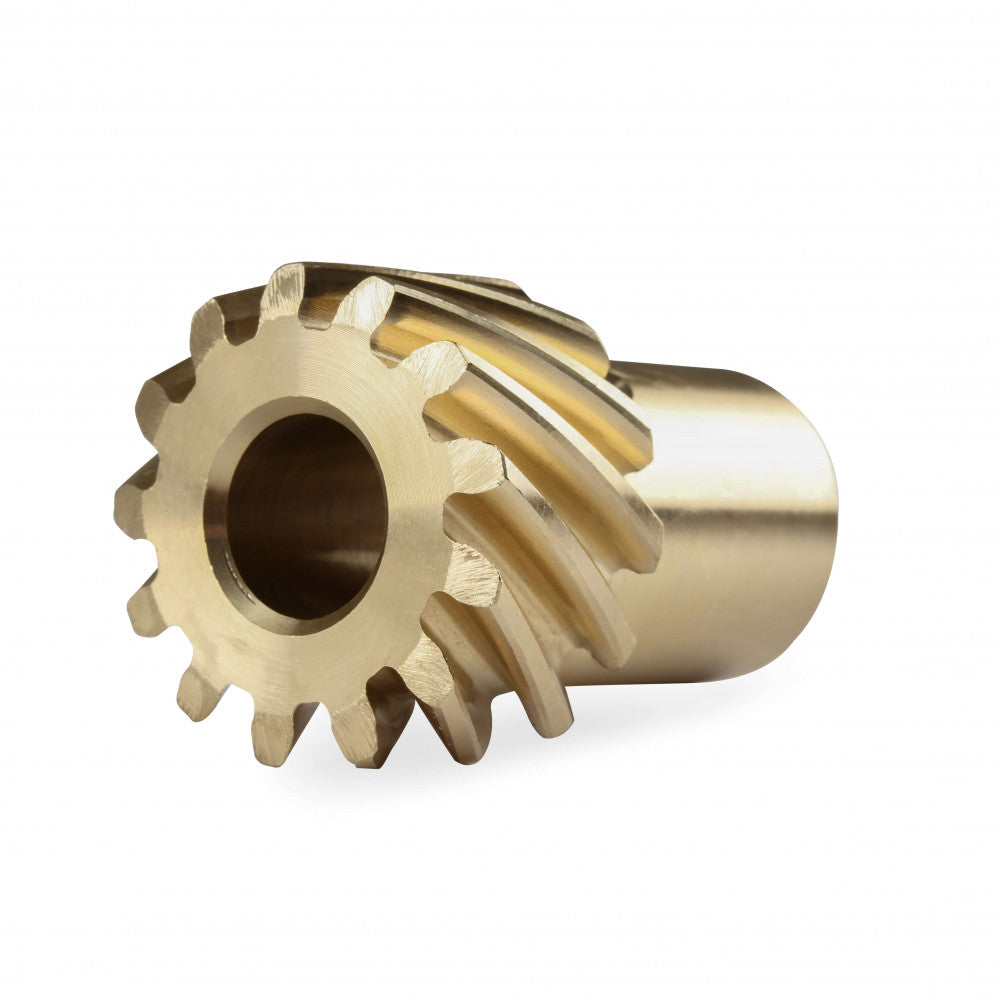 MSD Distributor Gear Chev V8 .500 ID Bronze Each#MSD8471