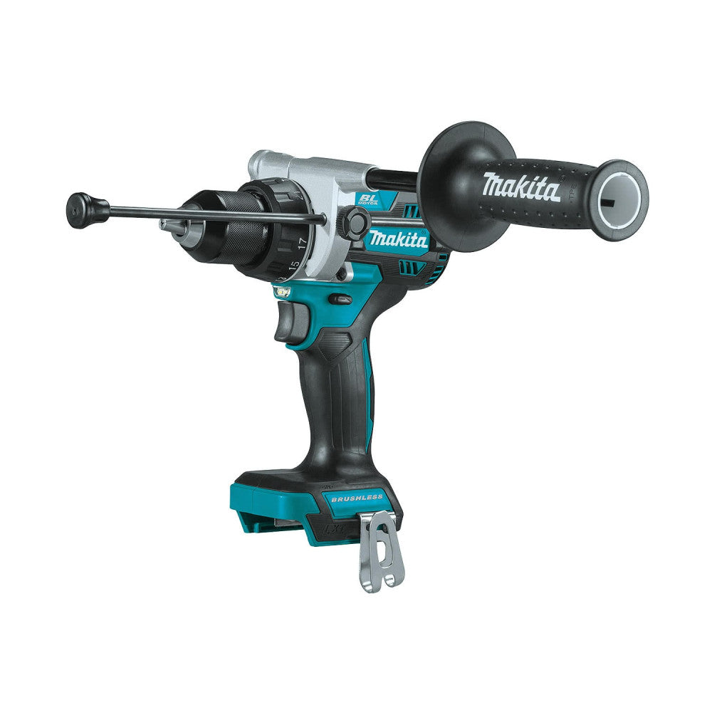 Makita 18V LXT Brushless Hammer Drill Driver (BARE TOOL)