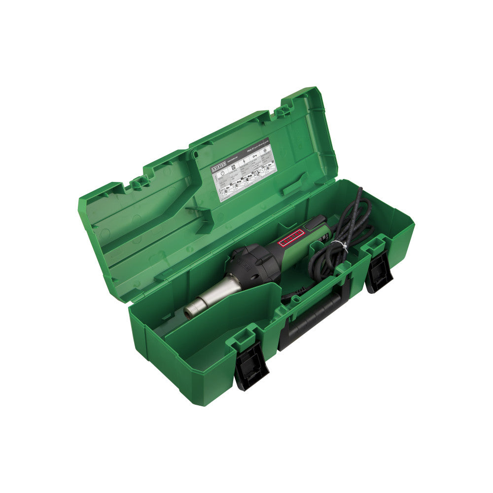 Leister TRIAC AT Plastic Welding Starter Kit