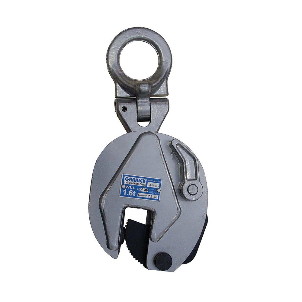 Garrick Universal Plate 3.2T