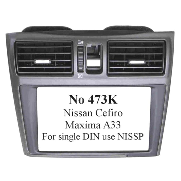 Nissan Cefiro / Maxima A33 Dash Panel