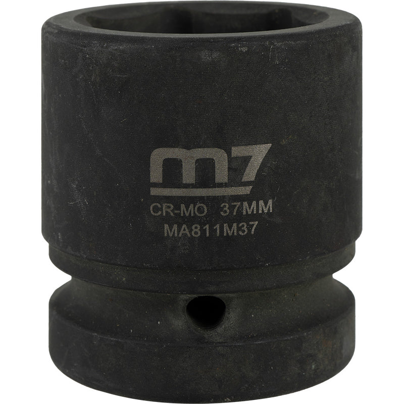 M7 Impact Socket 1in Dr.37mm