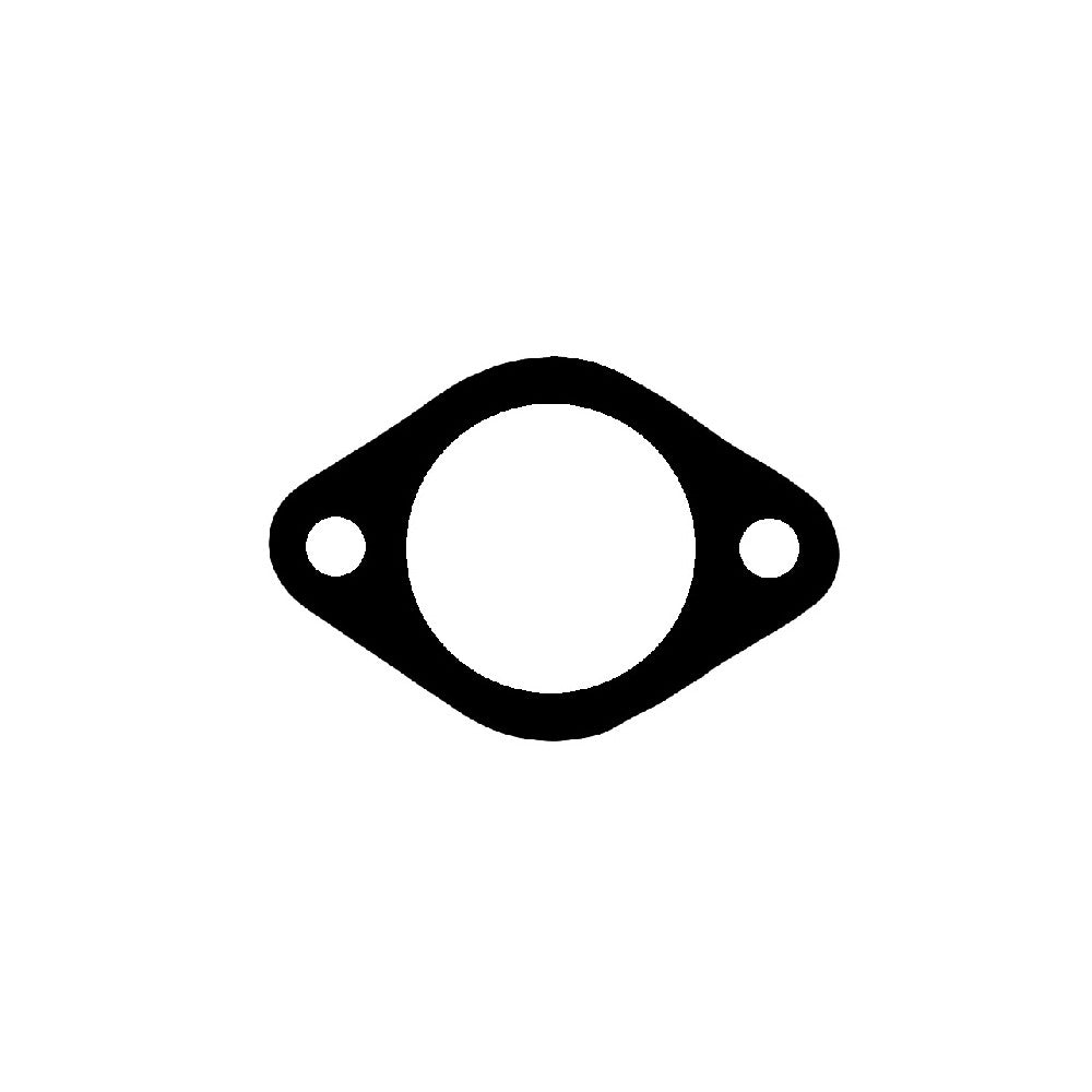 AFTERBURNER Exhaust Flange Gasket 2.5" 2 Bolt Each