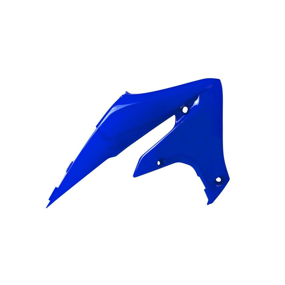 Radiator Shrouds Yamaha Yz450F 18-21 Yz250F Yz450Fx 19-21 Yz250Fx 20-21 Blue