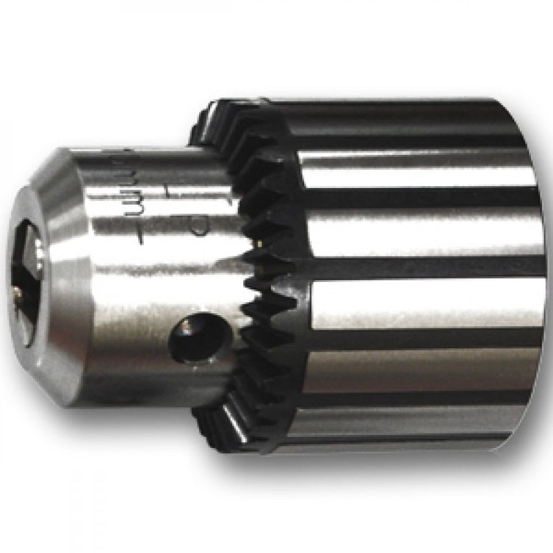 13mm Keyed Drill Chuck - 1/2in-20 Thread Mount