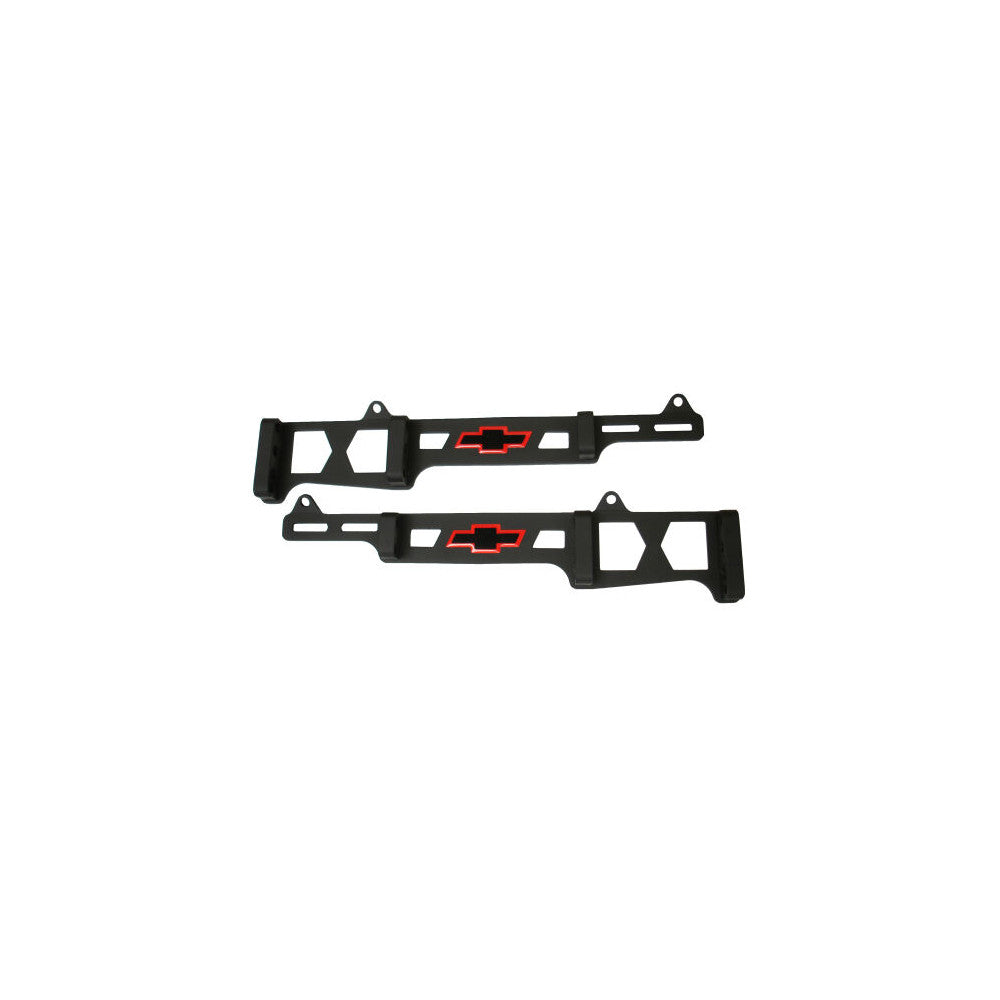 Proform Lead Holders Chev Small Block Bowtie - Black Set#PR141-714
