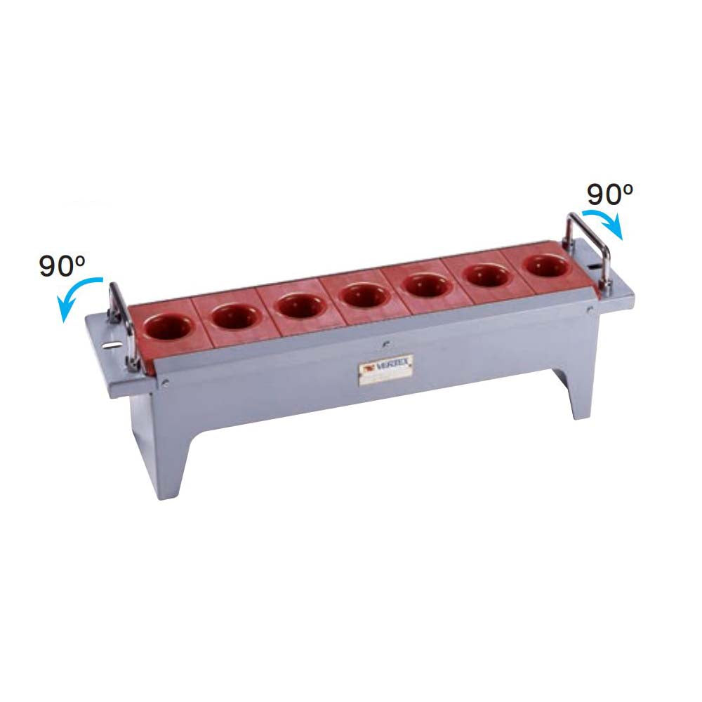 BT40 Tool Holder Tray (7 Inserts)