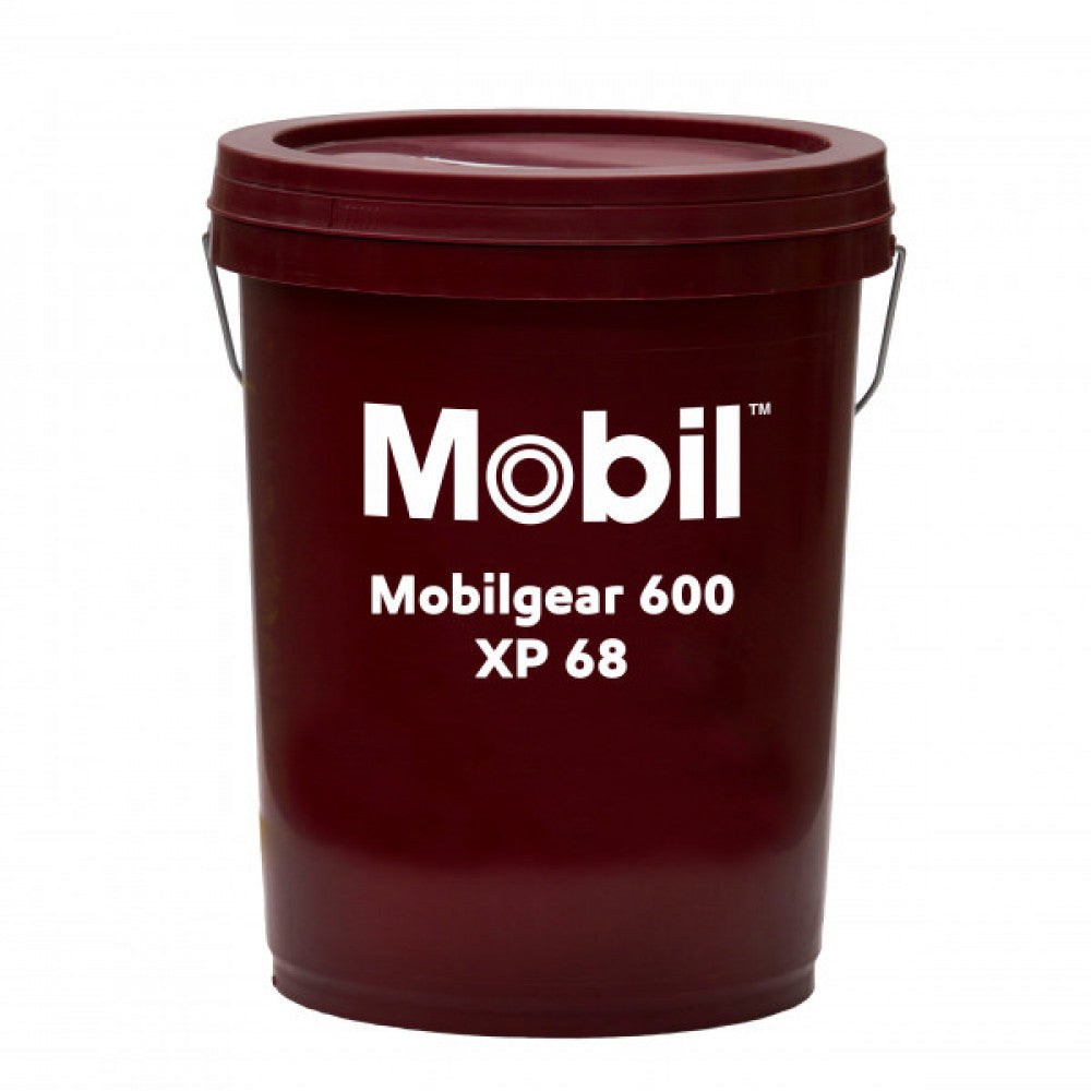 MOBILGEAR 600 XP 68 (20LT)