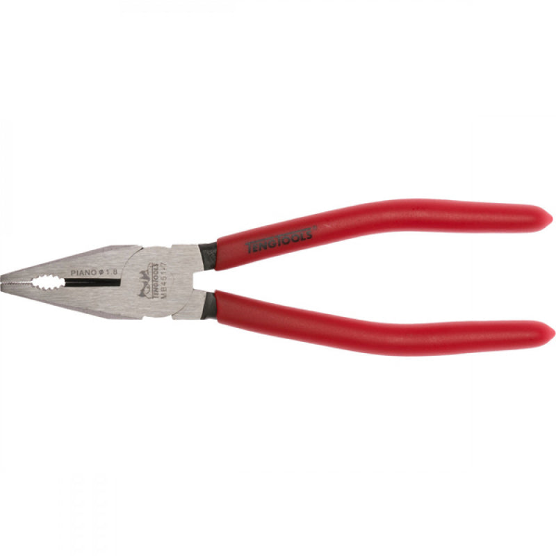 Teng Mb 8in Regular Linesman Plier