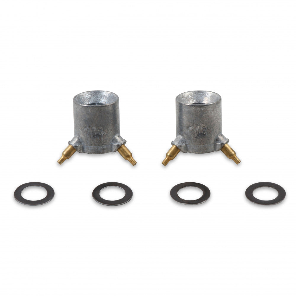 Holley Nozzle ACC Pump Discharge 28 Thou Tube Pack #121-28
