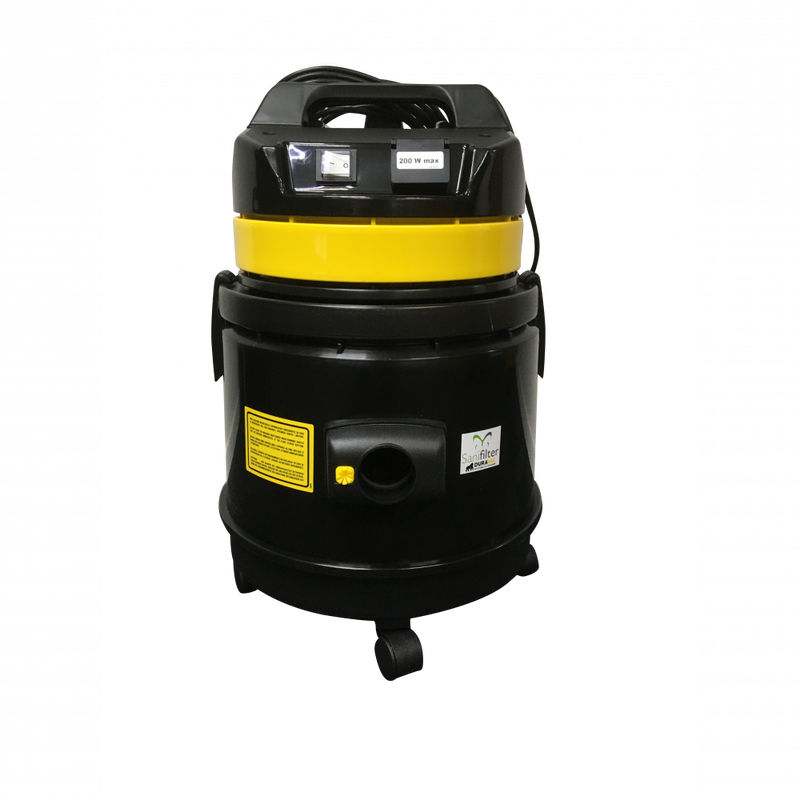 DuraVac 1200W Wet & Dry Vacuum - 27L