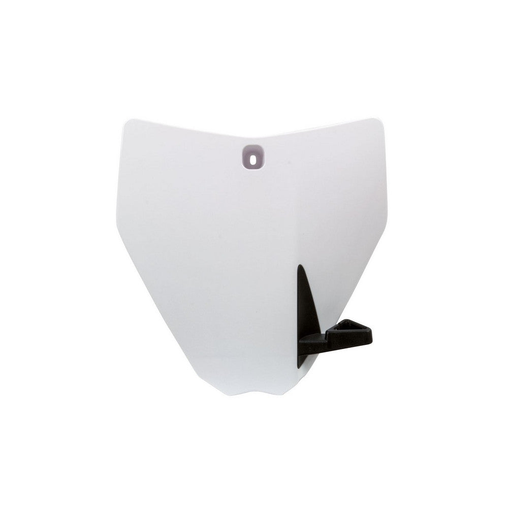 Number Plate Rtech Front  Tc85 14-17 White