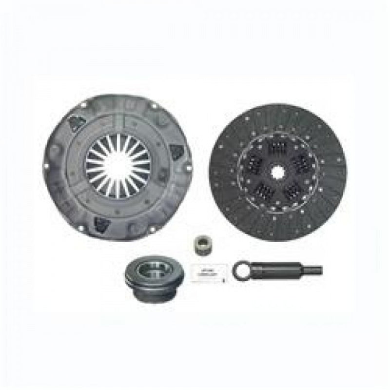 Perfection MU 11" GM Clutch Kit