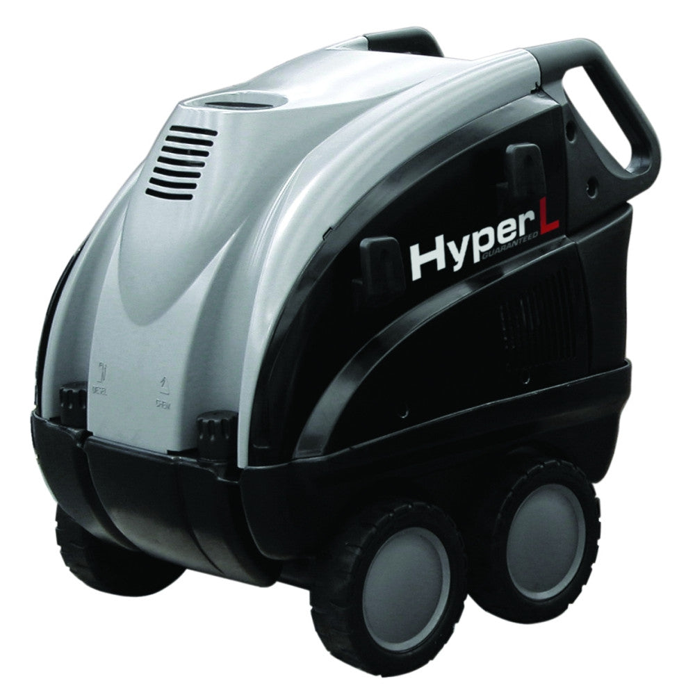 Hyper 1211 Steam Cleaner - S/S Boiler