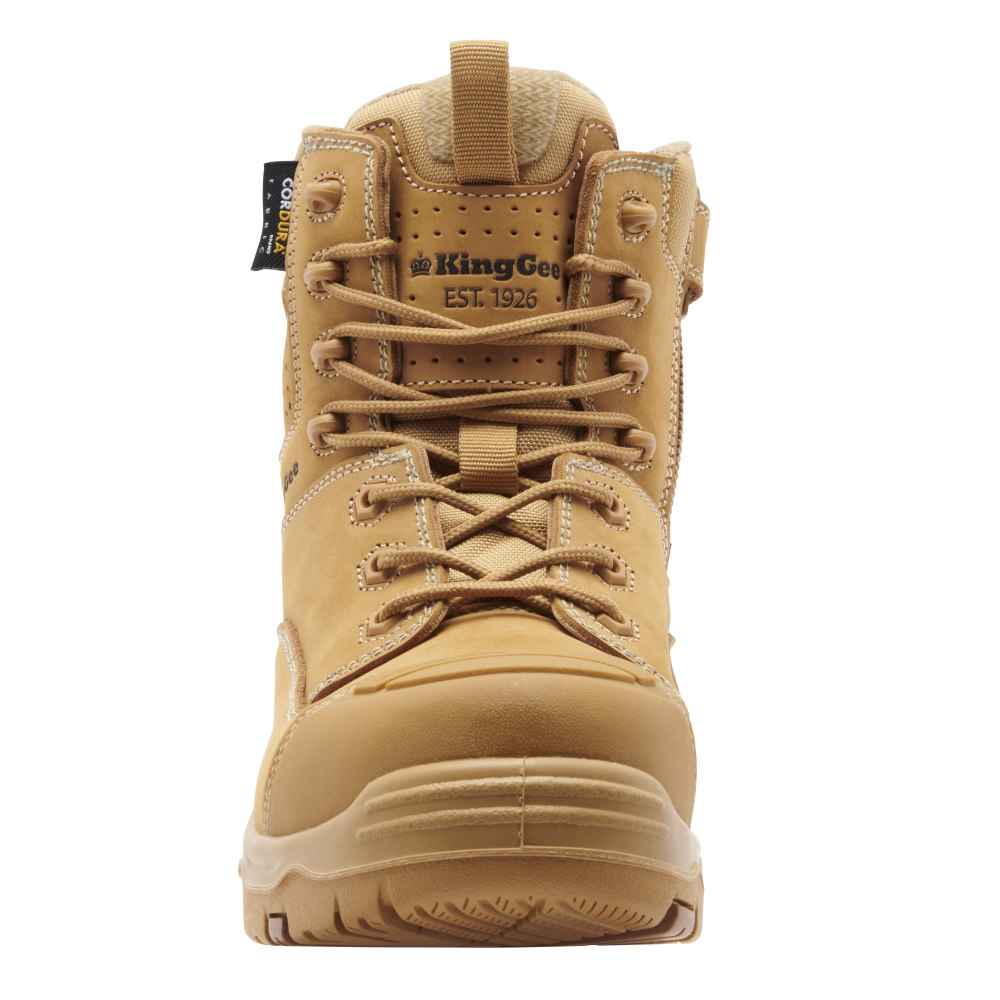 ONYX 6cz EH Work Boot (Wheat)