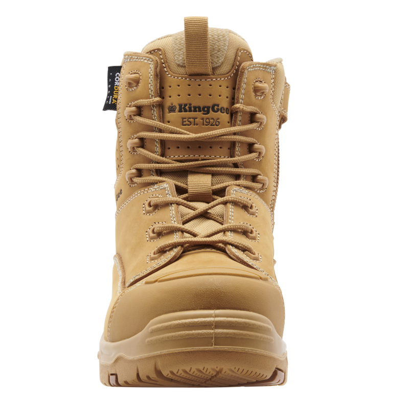 ONYX 6cz EH Work Boot (Wheat)