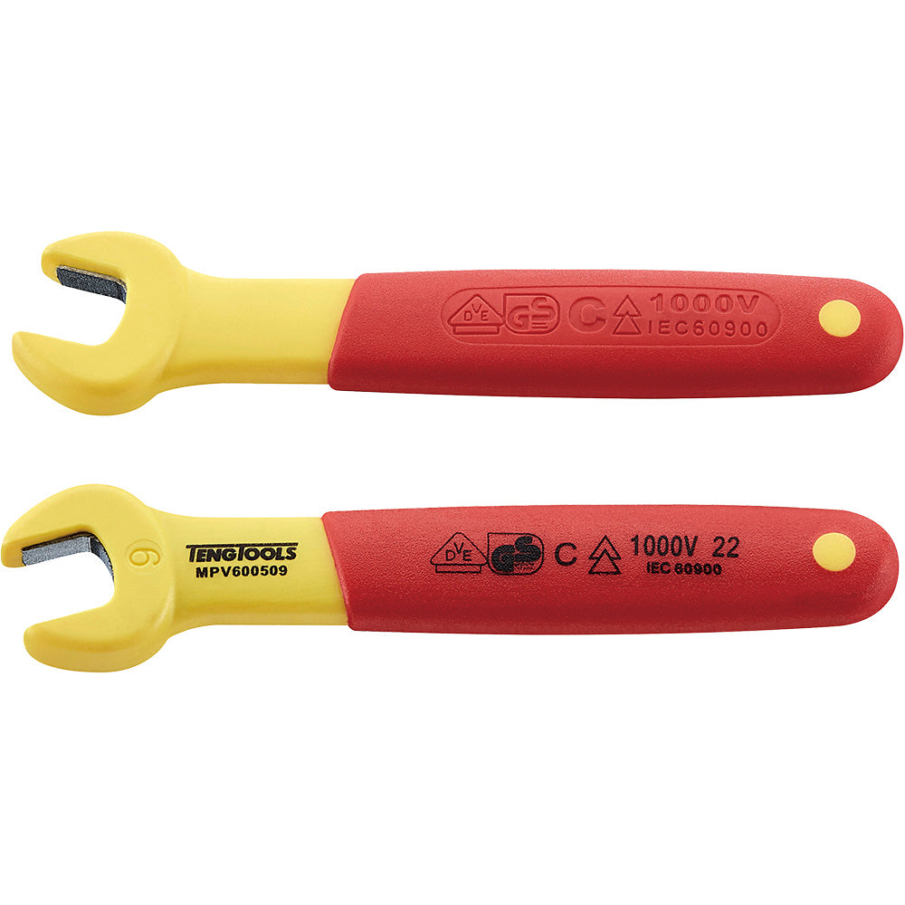 Teng Insulated Spanner 9mm