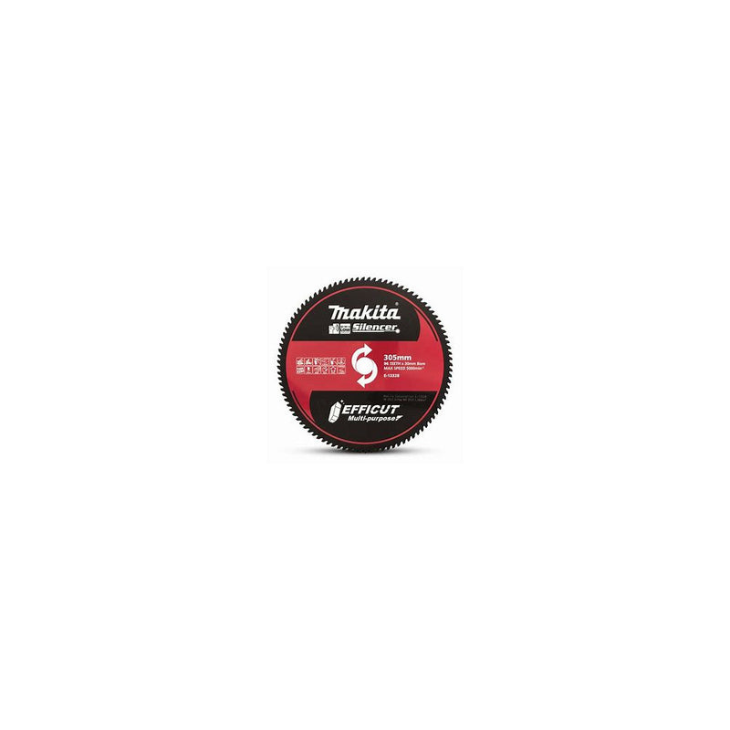 Makita Efficut Saw Blade Multi 305mmx96T