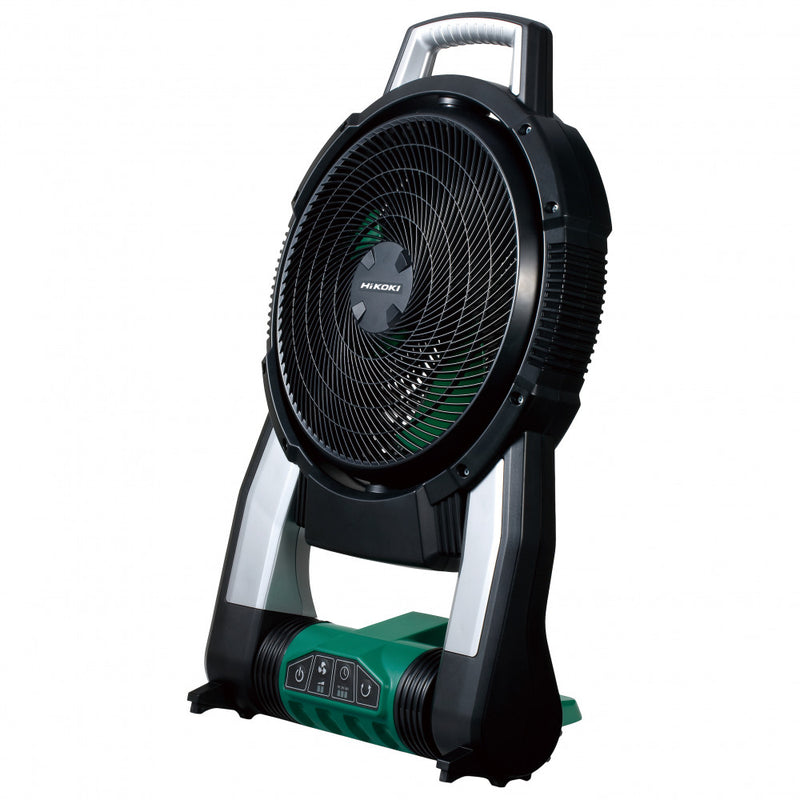 HiKOKI 18V Oscillating Workshop Fan BARE TOOL