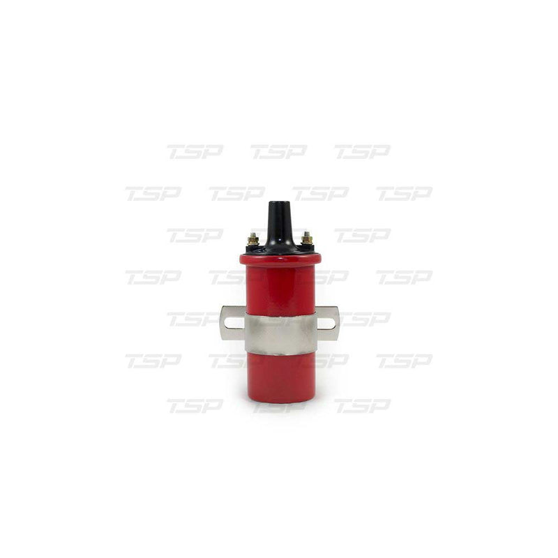 TSP Ignition Coil 45K Volt (Red) Oil Filled Each