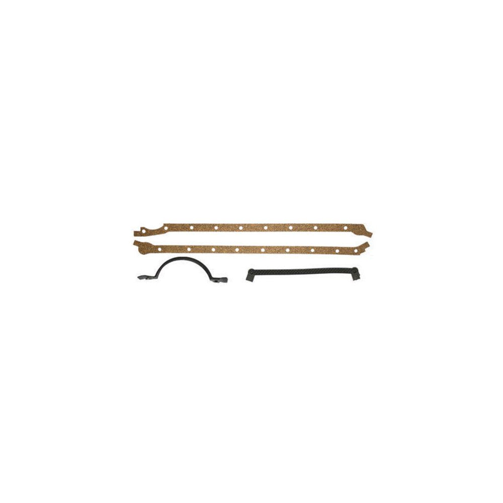 NZ Gasket Sump / Oilpan Gasket Set Chev BB #OP0007