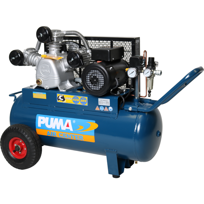 Puma 17 Belt Drive Compressor