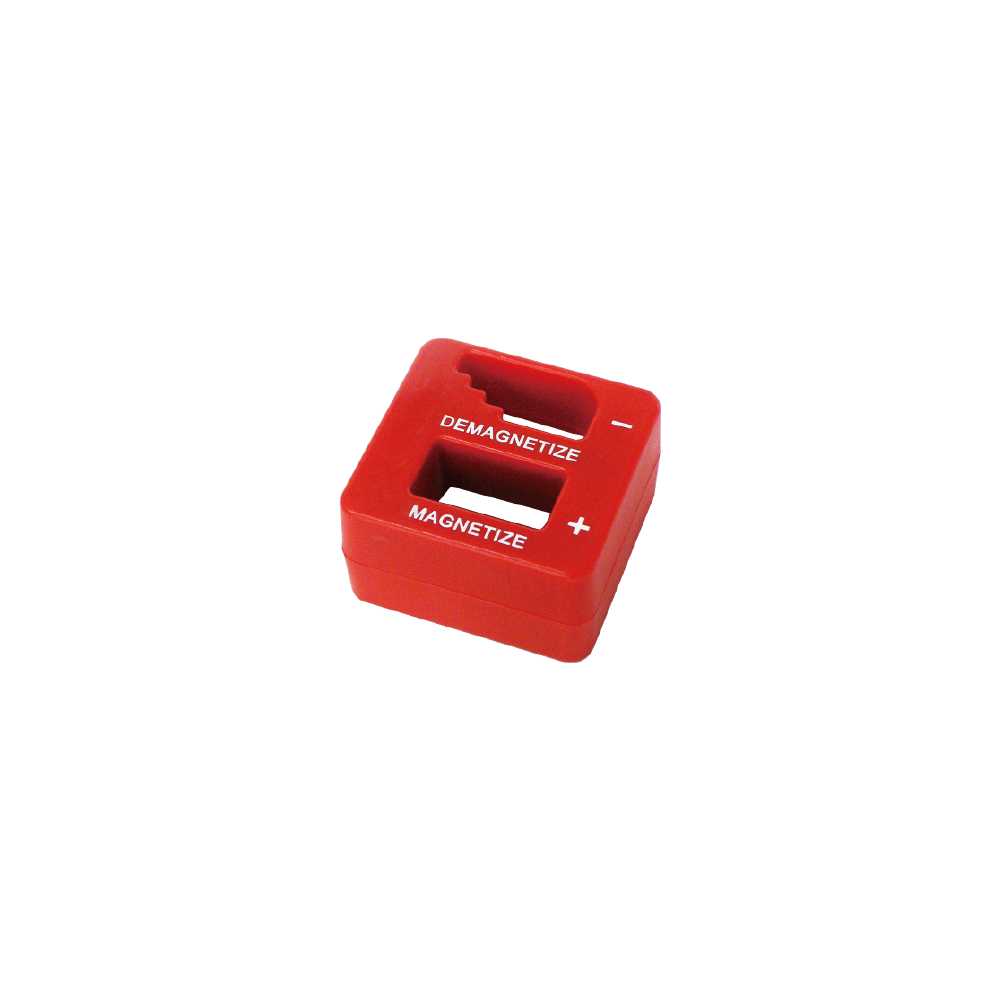 Magnetiser / Demagnetiser - Red