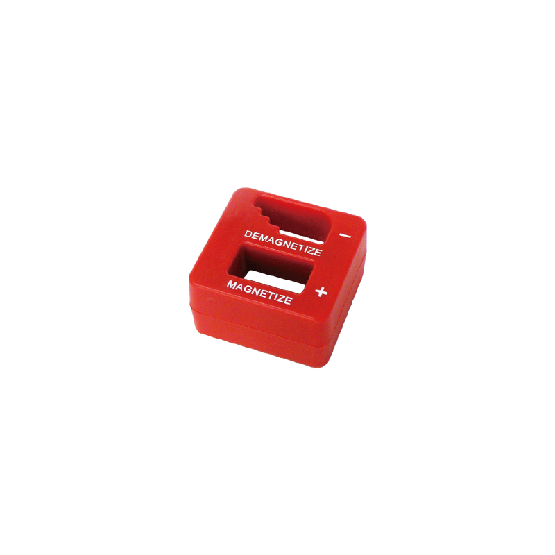 Magnetiser / Demagnetiser - Red