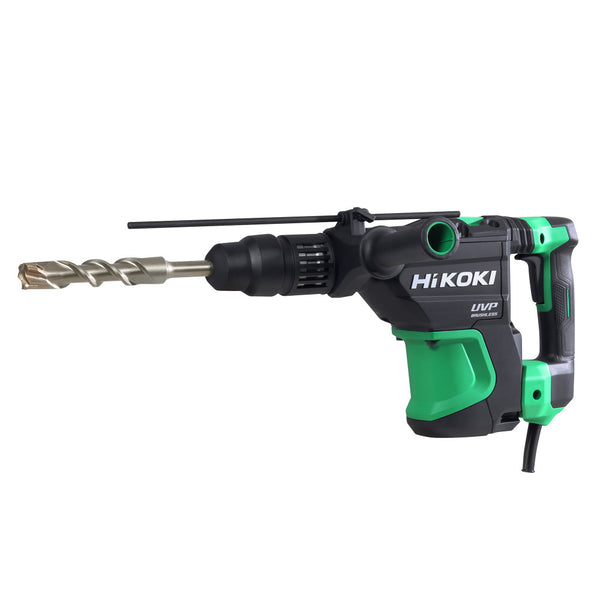 HiKOKI Rotary Hammer Drill 40mm AC Brushless SDS MAX V/Spd UVP -DH40MEY2(G1Z)