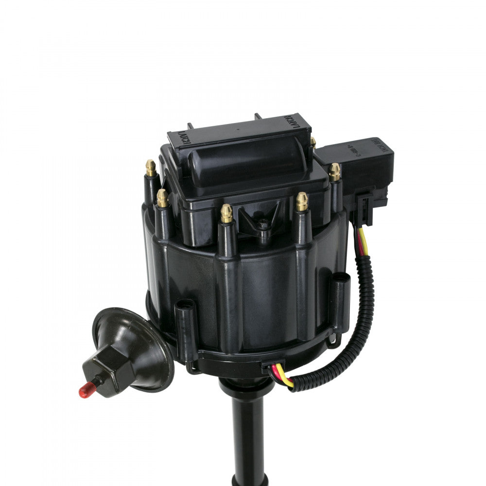 TSP Distributor HEI Chev SB - BB - Black Series#TSP6501ABK