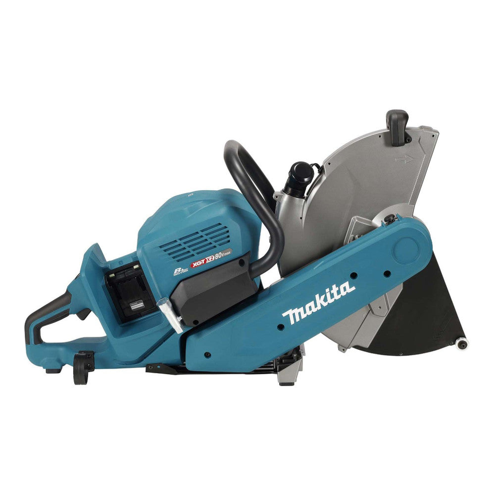 MAKITA 80Vmax (40Vx2) Brushless AWS 14" 355mm Power Cutter (tool Only)