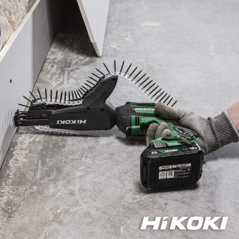 HiKOKI 18V 3000rpm Screwdriver - W18DB(G4Z)