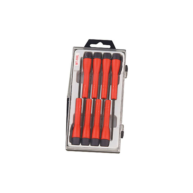 Genius 8Pc Micro-Tech Screwdriver Set