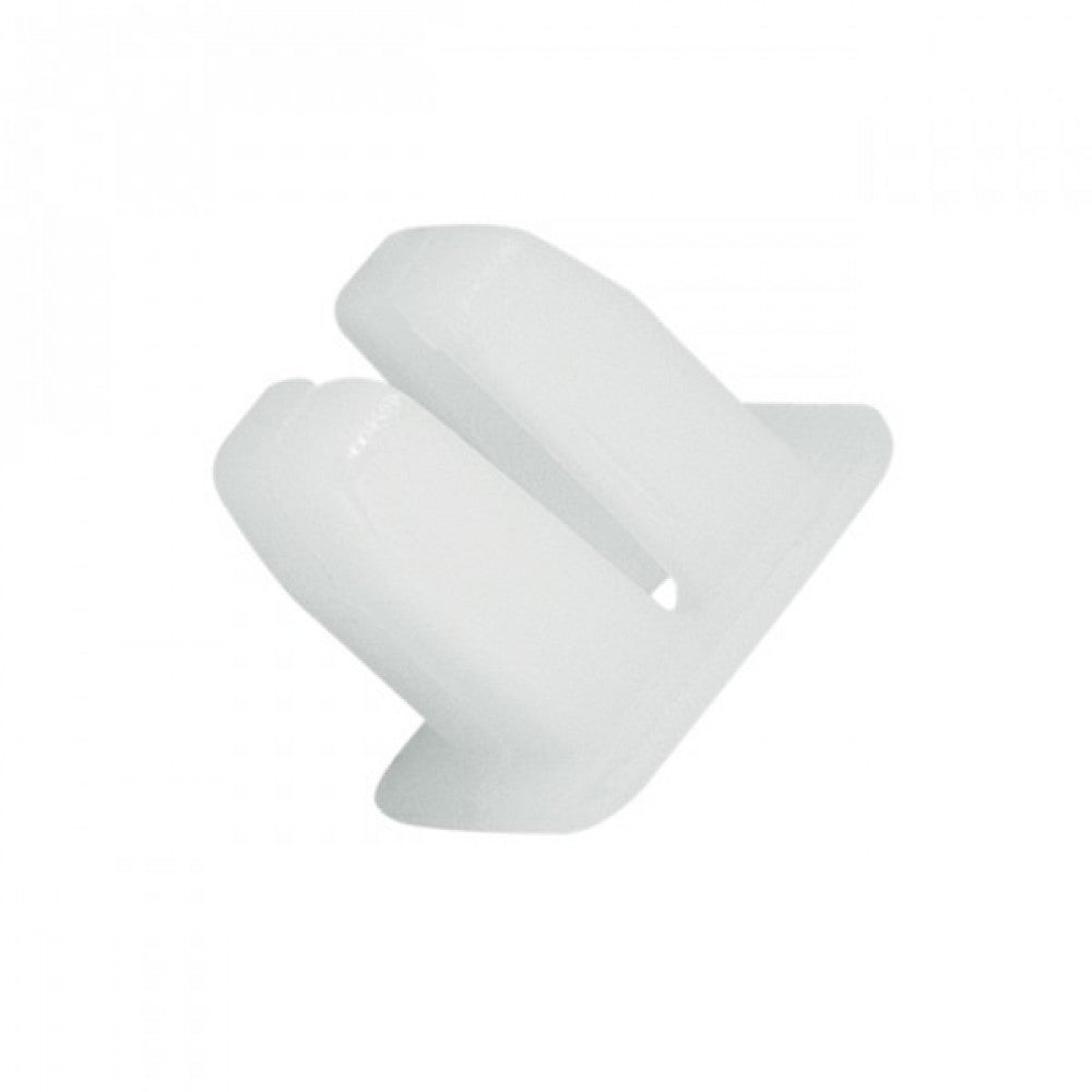 6G Screw Grommet White - 50Pk