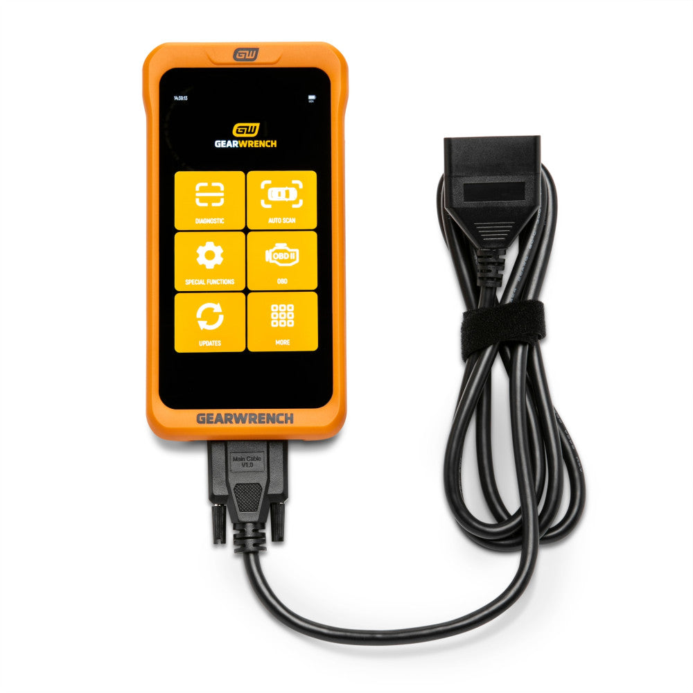 GEARWRENCH 5in. Handheld Bi-Directional Diagnostic Tool